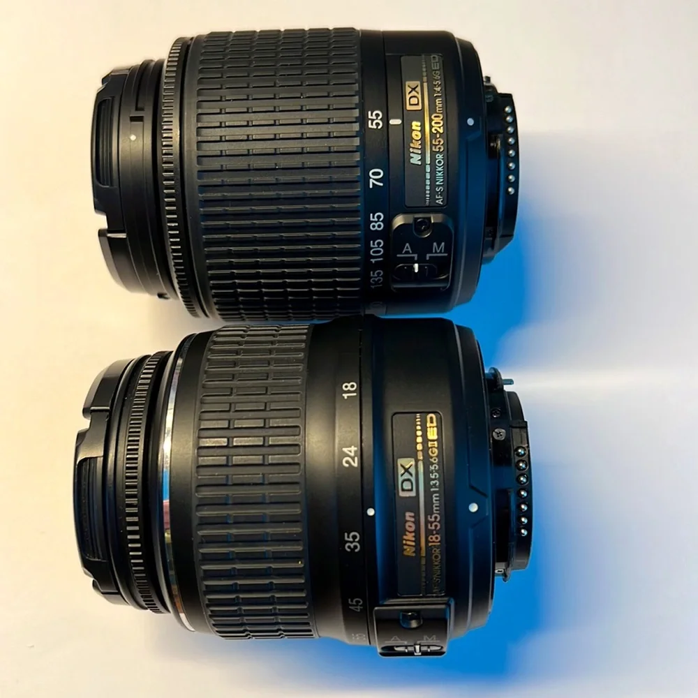 Nikon D3200 DSLR Camera